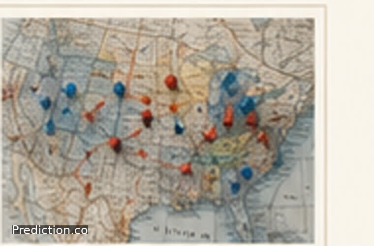 Prediction.co forecast visual